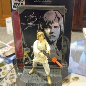 Luke Skywalker StarWars
